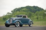 Auburn 852 SC Convertible Coupe 1936 года